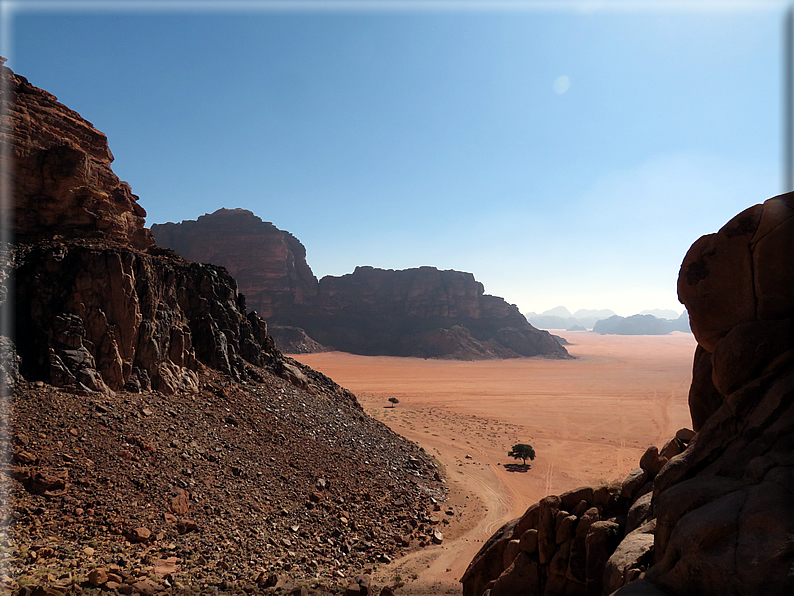 foto Wadi Rum